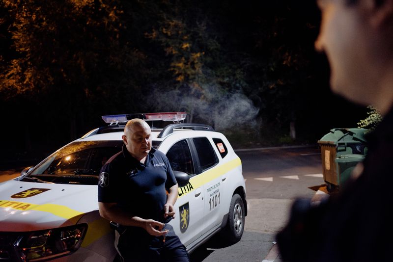 © Mihail Calarașan - Image from the Frontline photography project