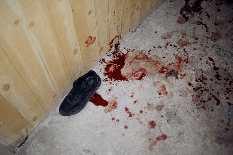 © Mihail Calarașan - Image from the Frontline photography project