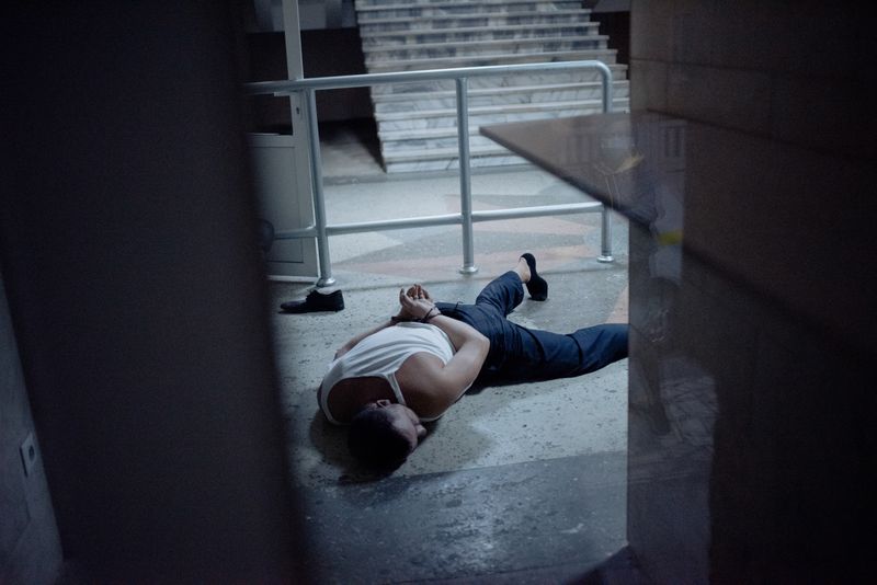 © Mihail Calarașan - Image from the Frontline photography project