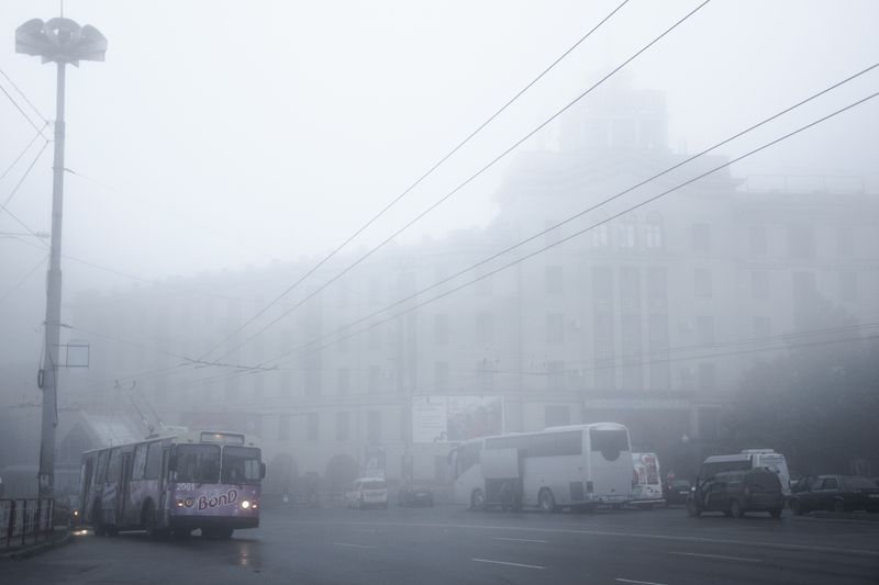 © Mihail Calarașan - Image from the 100ft photography project