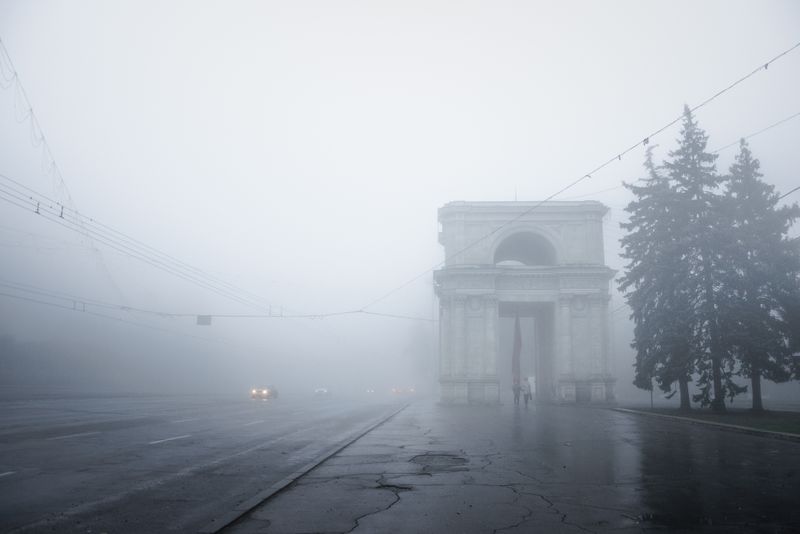 © Mihail Calarașan - Image from the 100ft photography project