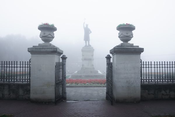 © Mihail Calarașan - Image from the 100ft photography project