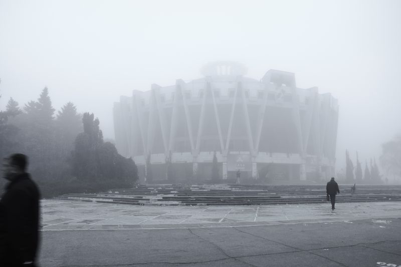 © Mihail Calarașan - Image from the 100ft photography project