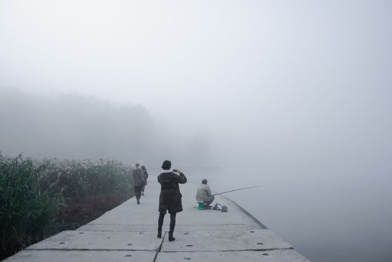 © Mihail Calarașan - Image from the 100ft photography project