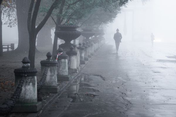 © Mihail Calarașan - Image from the 100ft photography project