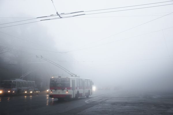 © Mihail Calarașan - Image from the 100ft photography project