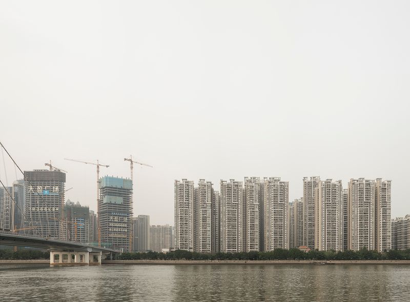 © Marco Caterini - Generic City # 4,Guangzhou, China 2014