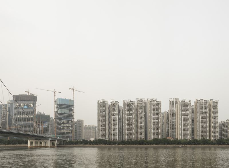© Marco Caterini - Generic City # 4,Guangzhou, China 2014