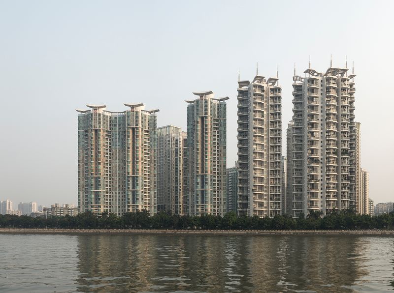 © Marco Caterini - Generic City # 3,Guangzhou, China 2014