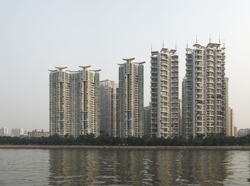© Marco Caterini - Generic City # 3,Guangzhou, China 2014