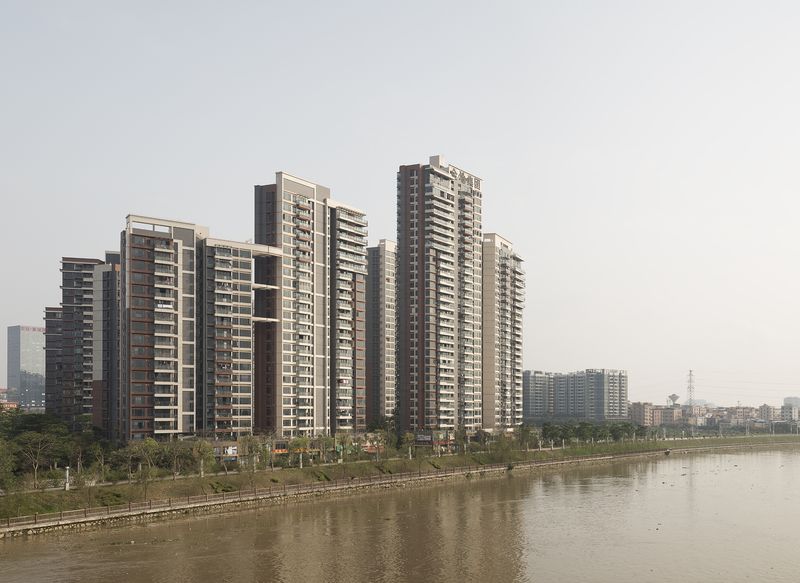 © Marco Caterini - Generic City # 2,Dongguan, China 2014