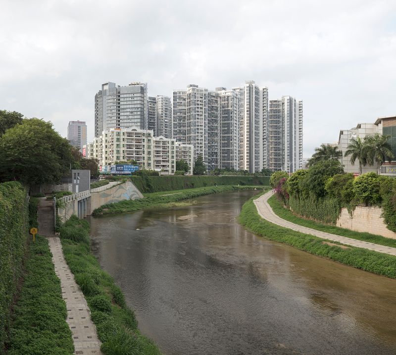 © Marco Caterini - Generic City # 9,Longcheng, Shenzhen, China 2015