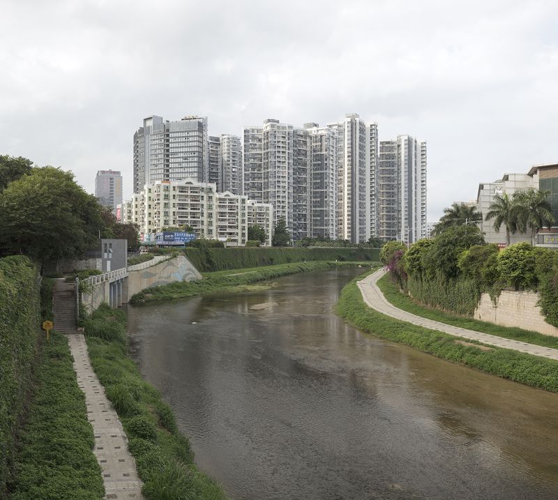 © Marco Caterini - Generic City # 9,Longcheng, Shenzhen, China 2015