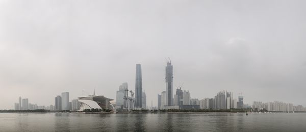 © Marco Caterini - Guangzhou Financial District,Guangzhou, China 2014