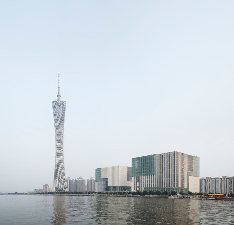 © Marco Caterini - Canton Tower,Guangzhou, China 2014