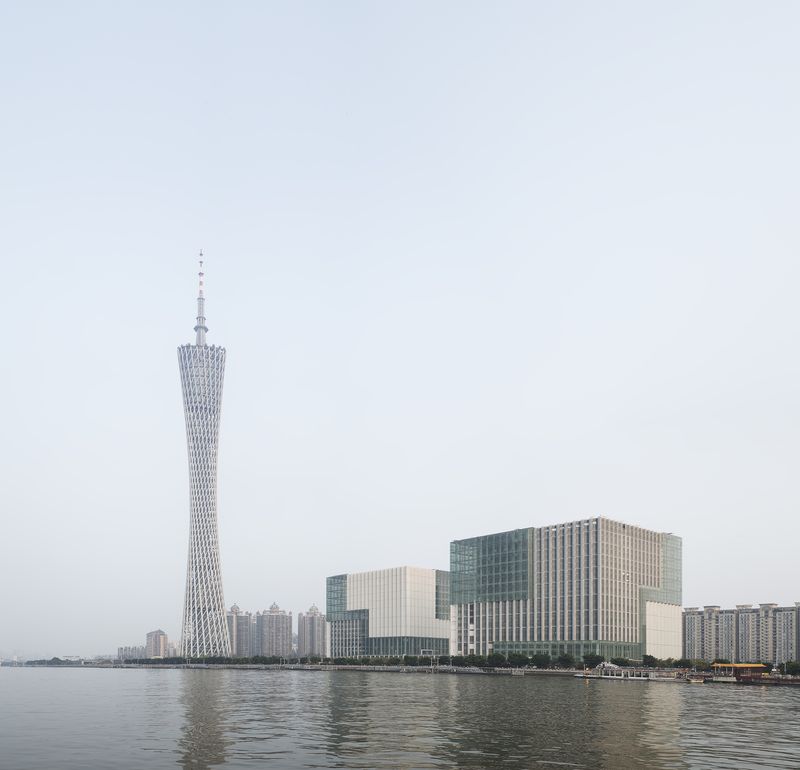 © Marco Caterini - Canton Tower,Guangzhou, China 2014