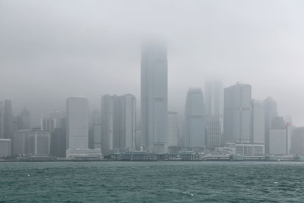 © Marco Caterini - Hong Kong Financial District,Hong Kong, China 2014