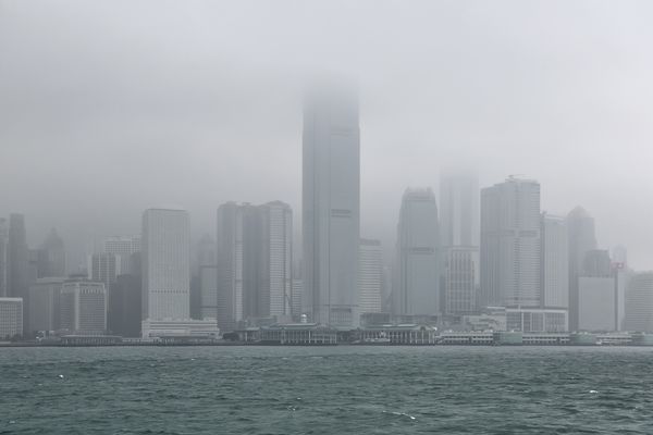 © Marco Caterini - Hong Kong Financial District,Hong Kong, China 2014