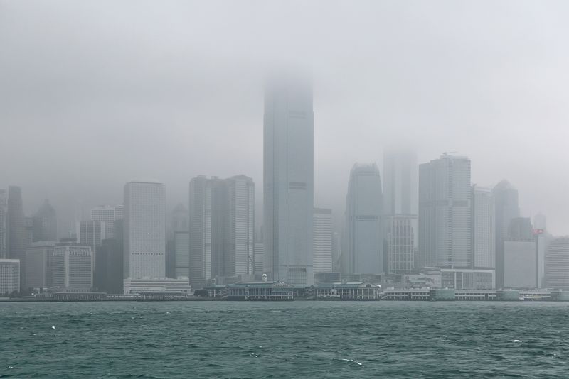 © Marco Caterini - Hong Kong Financial District,Hong Kong, China 2014