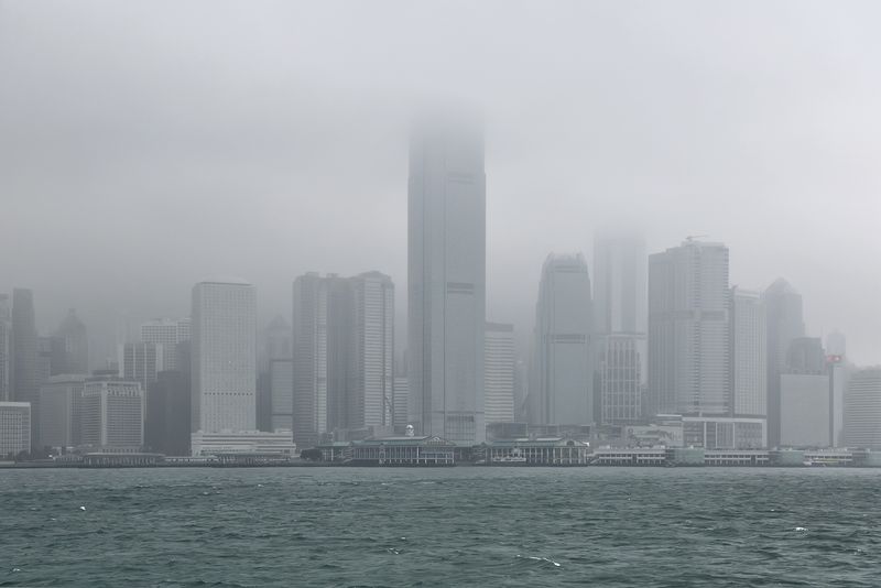© Marco Caterini - Hong Kong Financial District,Hong Kong, China 2014