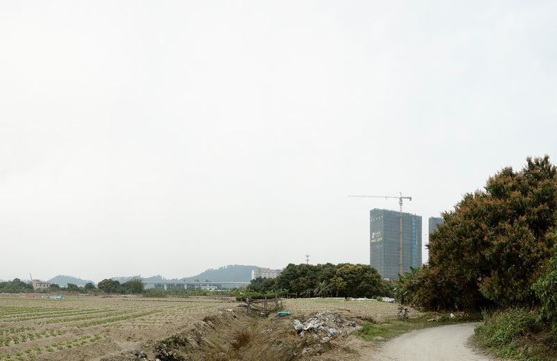 © Marco Caterini - Generic City # 6,Nansha, Guangzhou, China 2014