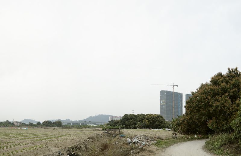 © Marco Caterini - Generic City # 6,Nansha, Guangzhou, China 2014