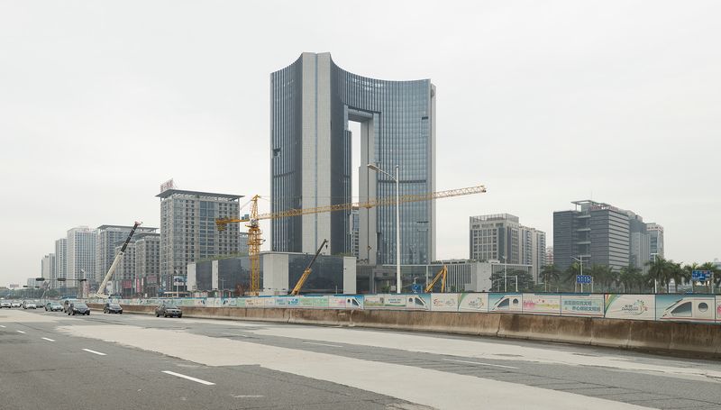 © Marco Caterini - Generic City # 10,Dongguan, China 2014