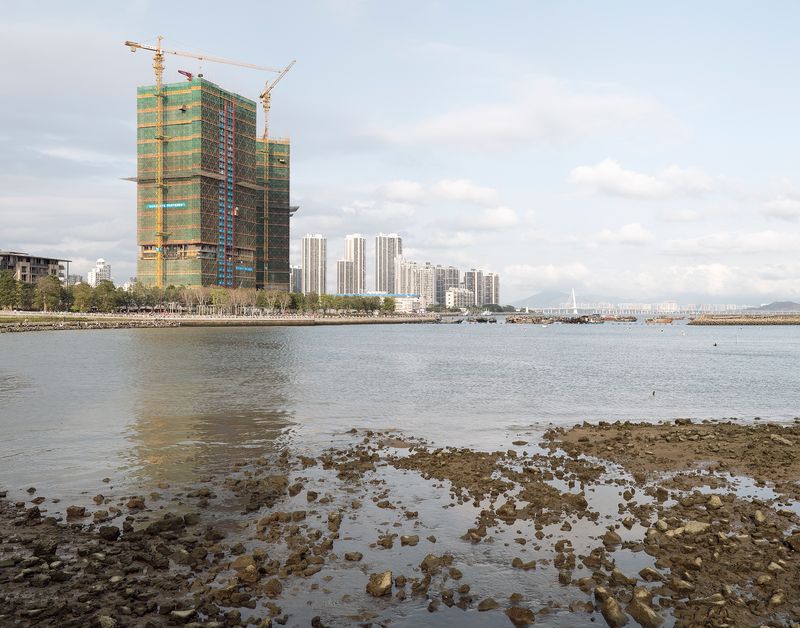 © Marco Caterini - Generic City # 8,Sea World, Shenzhen, China 2015