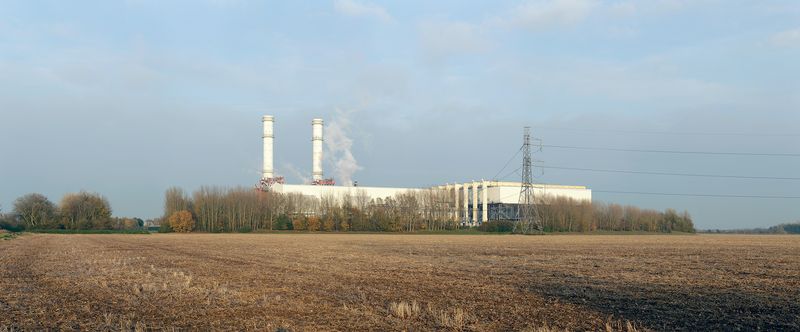 © Marco Caterini - Sutton Bridge Gas Power Station, Sutton Bridge, England 2015