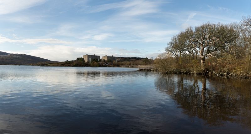 © Marco Caterini - Trawsfynydd Nuclear Power Station, Trawsfynydd, Wales, England 2015