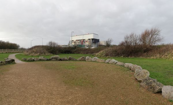 © Marco Caterini - Heysham Nuclear Power Station, Heysham, England 2015