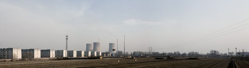 © Marco Caterini - Taiyuan 2nd Coal Power Station, Taiyuan, China 2010