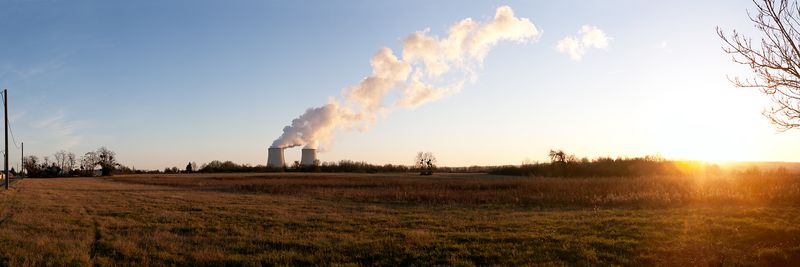 © Marco Caterini - Belleville Nuclear Power Station, Belleville, France 2012