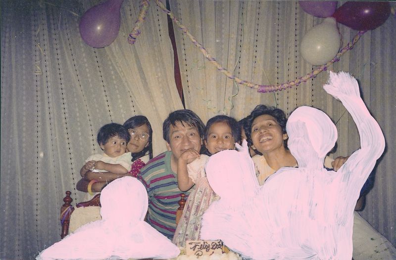 © Paola Jiménez - Image from the Cuando el cielo es rosado, no me arrepiento de nada (When the sky is pink, I regret nothing) photography project