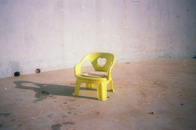 © Paola Jiménez - I often think that I wish people had listened to me when I was a child. I spoke, but no one paid attention to me.