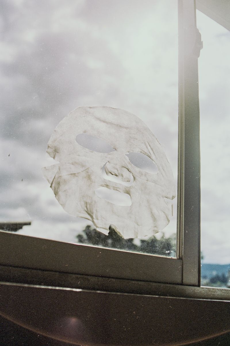 © Paola Jiménez - Image from the Cuando el cielo es rosado, no me arrepiento de nada (When the sky is pink, I regret nothing) photography project