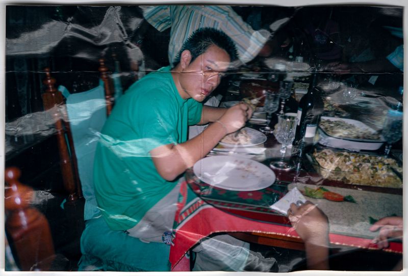 © Paola Jiménez - Image from the Cuando el cielo es rosado, no me arrepiento de nada (When the sky is pink, I regret nothing) photography project