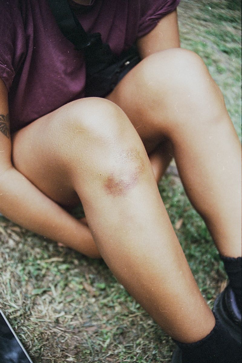 © Paola Jiménez - Image from the Cuando el cielo es rosado, no me arrepiento de nada (When the sky is pink, I regret nothing) photography project