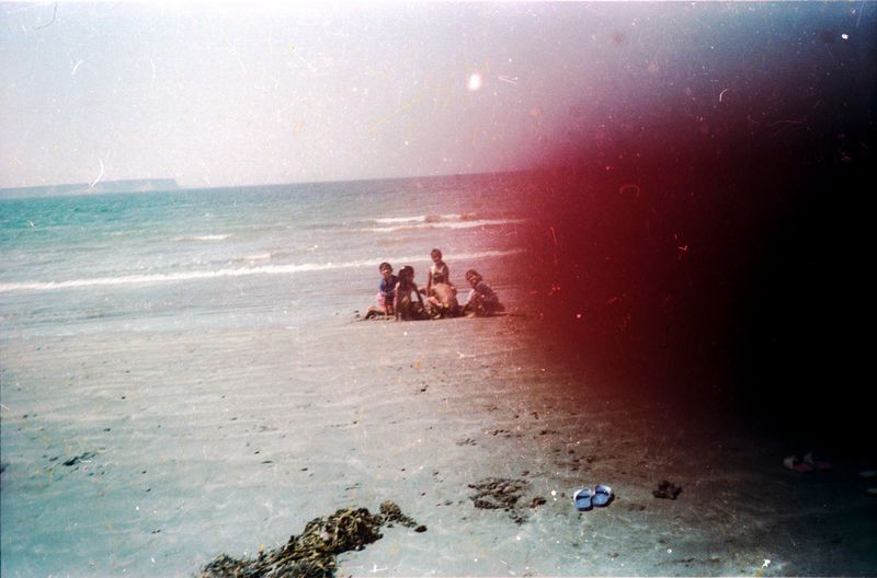 © Paola Jiménez - Image from the Cuando el cielo es rosado, no me arrepiento de nada (When the sky is pink, I regret nothing) photography project