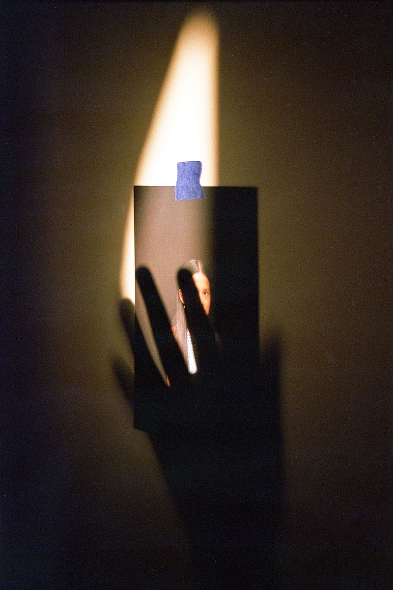 © Paola Jiménez - Image from the Cuando el cielo es rosado, no me arrepiento de nada (When the sky is pink, I regret nothing) photography project