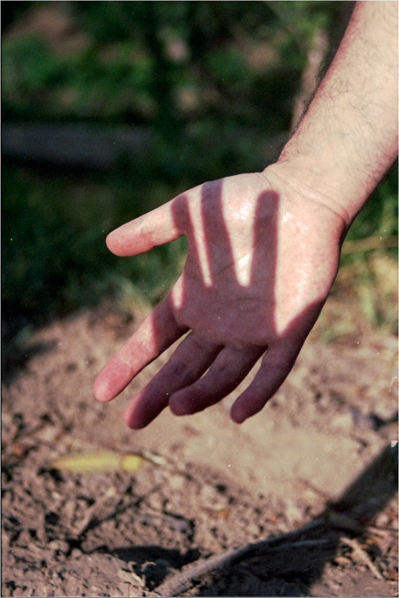 © Paola Jiménez - Image from the Cuando el cielo es rosado, no me arrepiento de nada (When the sky is pink, I regret nothing) photography project