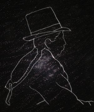 Cuando el cielo es rosado, no me arrepiento de nada (When the sky is pink, I regret nothing)