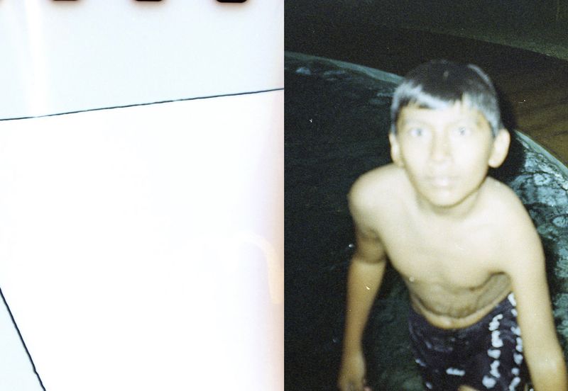 © Paola Jiménez - Image from the Rules for fighting photography project