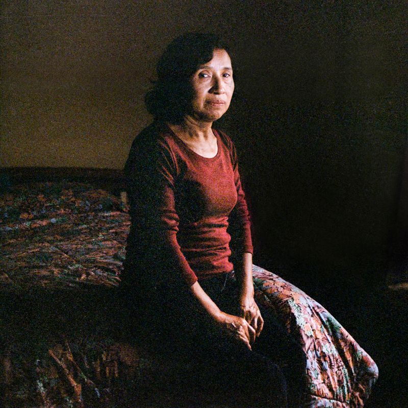 © Paola Jiménez - Image from the Rules for fighting photography project