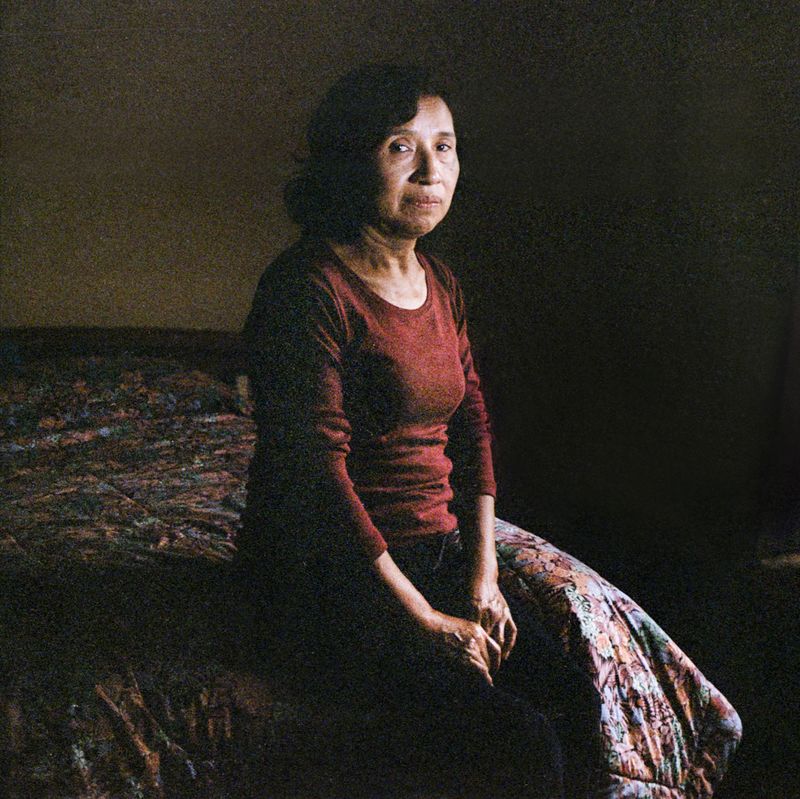 © Paola Jiménez - Image from the Rules for fighting photography project