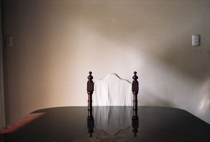 © Paola Jiménez - Image from the Rules for fighting photography project