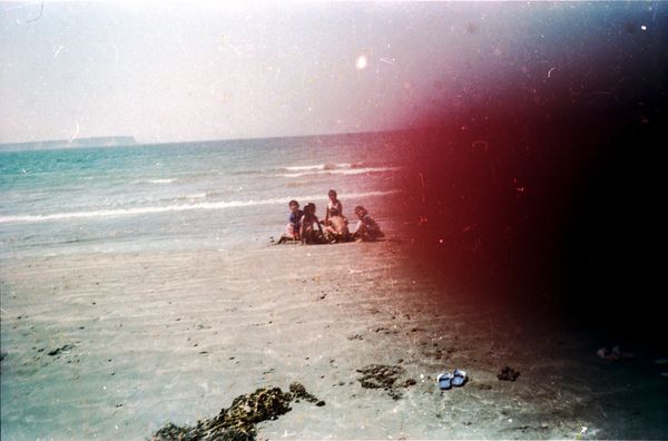 © Paola Jiménez - Image from the Rules for fighting photography project