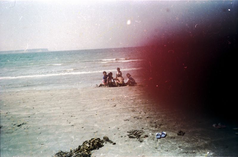 © Paola Jiménez - Image from the Rules for fighting photography project