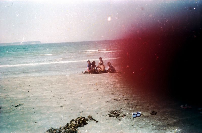 © Paola Jiménez - Image from the Rules for fighting photography project