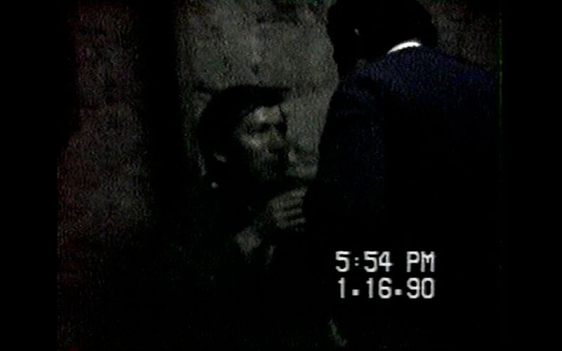 © Paola Jiménez - Image from the Rules for fighting photography project